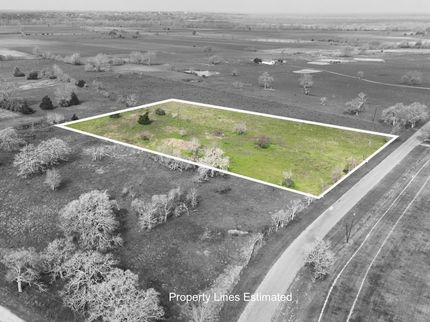 Undeveloped Land in Colorado County, Texas