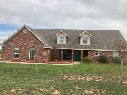 Homesite in Jones County, Texas