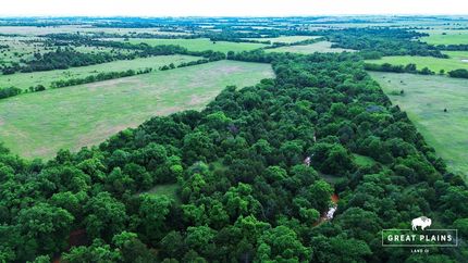 Farm and Ranch in Garfield County, Oklahoma