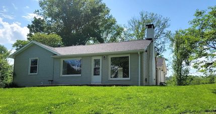 Timberland Property in Martin County, Indiana