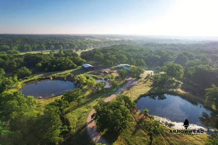 Farm and Ranch in Pottawatomie County, Oklahoma