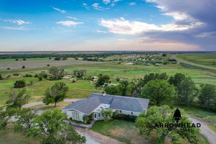 Farm and Ranch in Graham County, Kansas