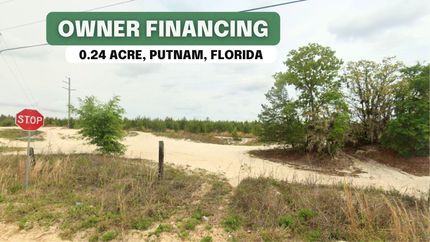 Undeveloped Land in Putnam County, Florida