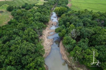 Undeveloped Land in Wilson County, Kansas