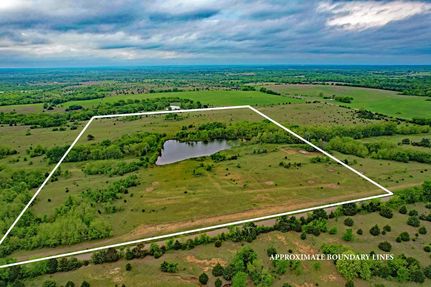 Land in Garvin County, Oklahoma