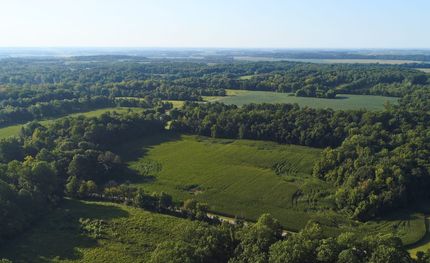 Hunting Property in Daviess County, Indiana