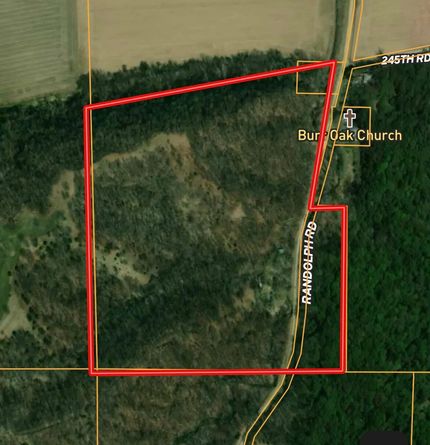 Land in Doniphan County, Kansas