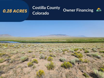 Recreational Property in Costilla County, Colorado