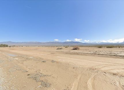 Land in Nye County, Nevada