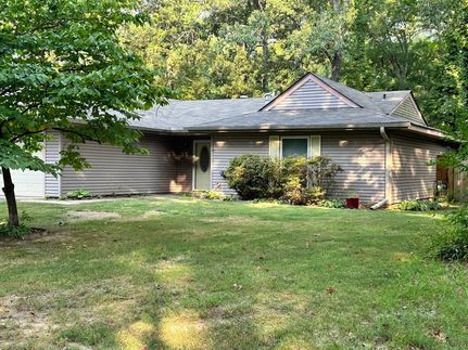 Homesite in Faulkner County, Arkansas