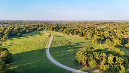 Undeveloped Land in Creek County, Oklahoma