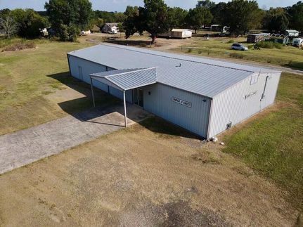 Commercial Property in Lamar County, Texas