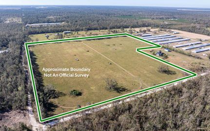 Farm and Ranch for sale in Suwannee County, Florida