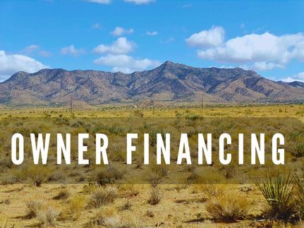 Undeveloped Land in Mohave County, Arizona