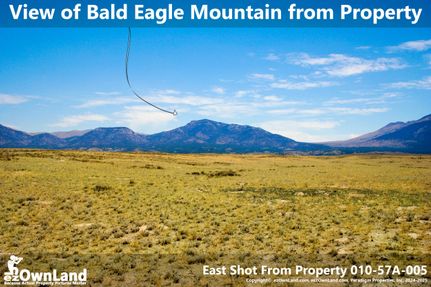 Undeveloped Land in Elko County, Nevada