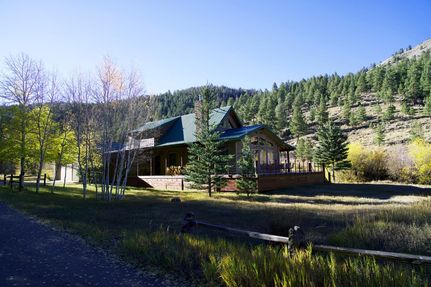 Farm and Ranch in Saguache County, Colorado