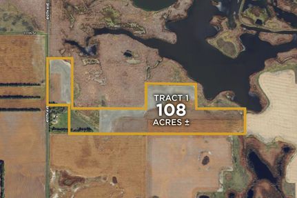 Undeveloped Land in Brown County, South Dakota