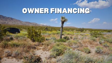 Land in Kern County, California