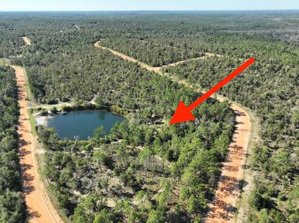 Homesite for sale in Jackson County, Florida