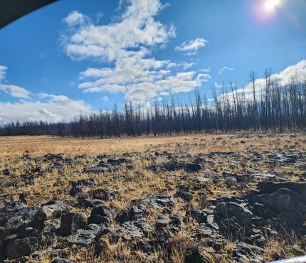 Undeveloped Land in Klamath County, Oregon