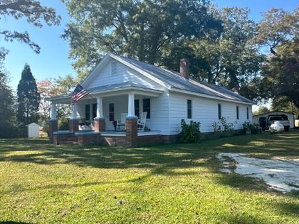 Horse Property in Beaufort County, North Carolina