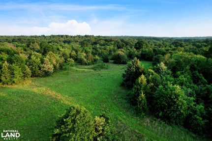 Timberland Property in Pittsburg County, Oklahoma
