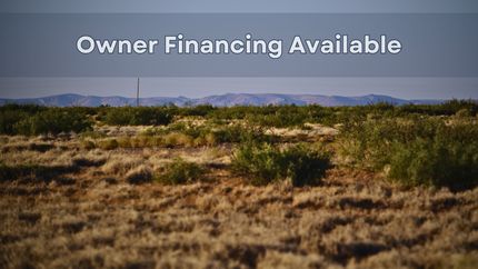 Undeveloped Land in Luna County, New Mexico