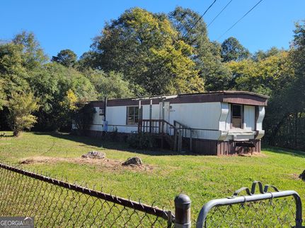 House in Chattooga County, Georgia