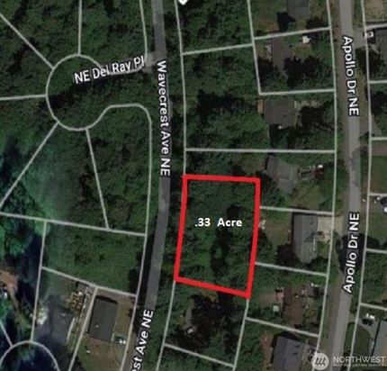 Land for sale in Kitsap County, Washington