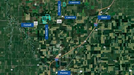 Commercial Property in Livingston County, Illinois