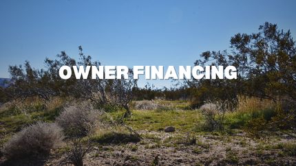 Undeveloped Land in Kern County, California