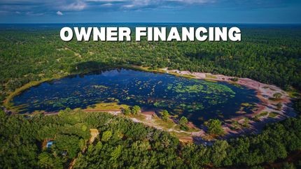 Undeveloped Land in Putnam County, Florida