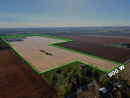 Farm and Ranch in Boone County, Indiana