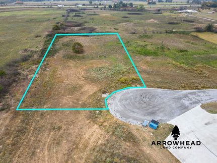 Undeveloped Land in Love County, Oklahoma