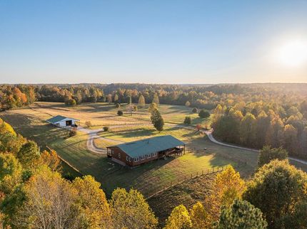 Farm and Ranch in Prince Edward County, Virginia