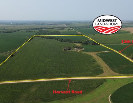 Farm and Ranch in Marshall County, Kansas