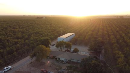 Farm and Ranch in Merced County, California