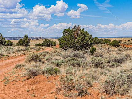 Undeveloped Land in Apache County, Arizona