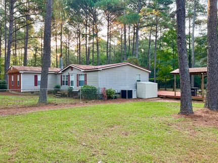 Farm and Ranch in Sumter County, Georgia
