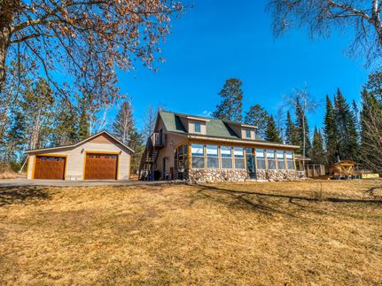 Land in Hubbard County, Minnesota