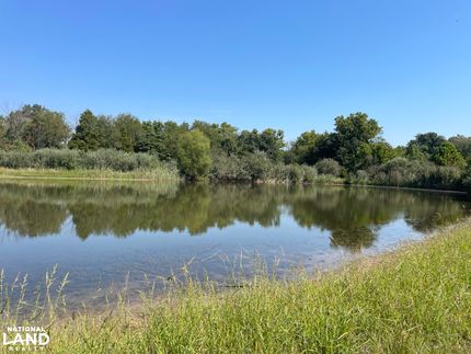 Land in Hamilton County, Illinois