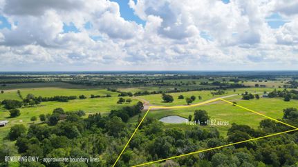 Undeveloped Land in Robertson County, Texas