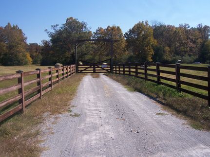 Recreational Property in Shelby County, Alabama