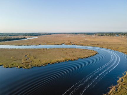 Oceanfront Property in Camden County, Georgia