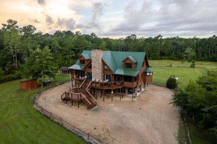 Farm and Ranch in Madison County, Florida