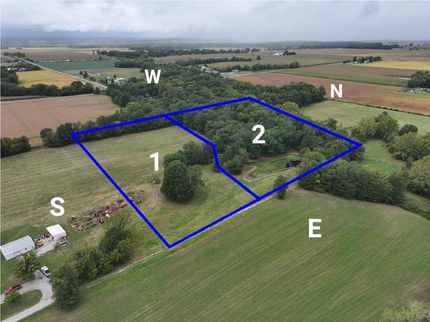 Land in Effingham County, Illinois