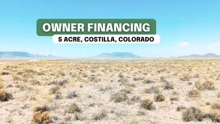 Recreational Property in Costilla County, Colorado