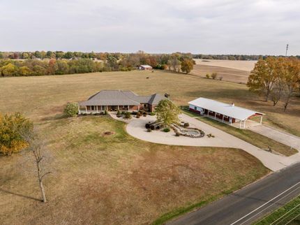 Undeveloped Land in Adams County, Illinois