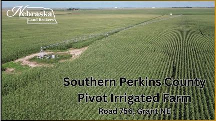Farm and Ranch in Perkins County, Nebraska
