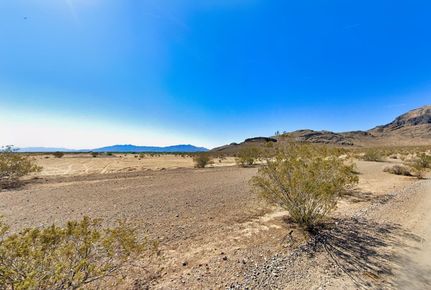 Land in Nye County, Nevada